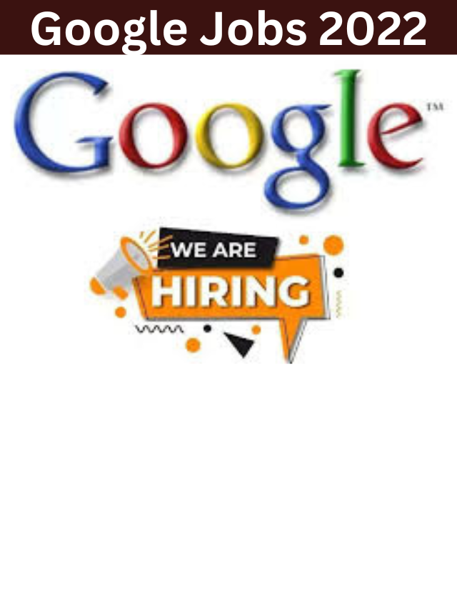 Google Jobs Bangalore