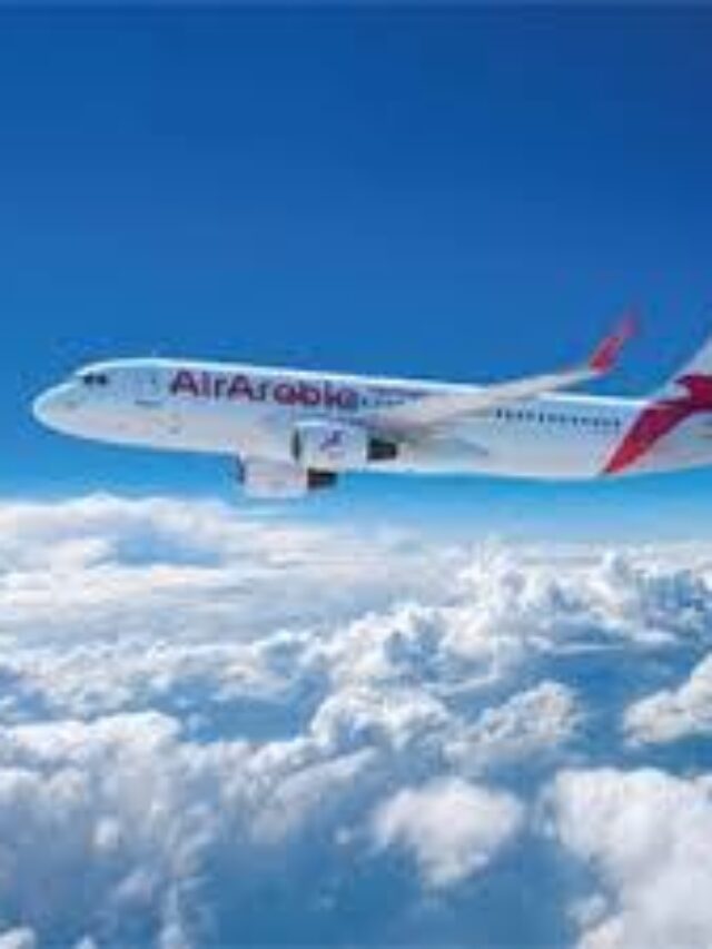 Air Arabia careers