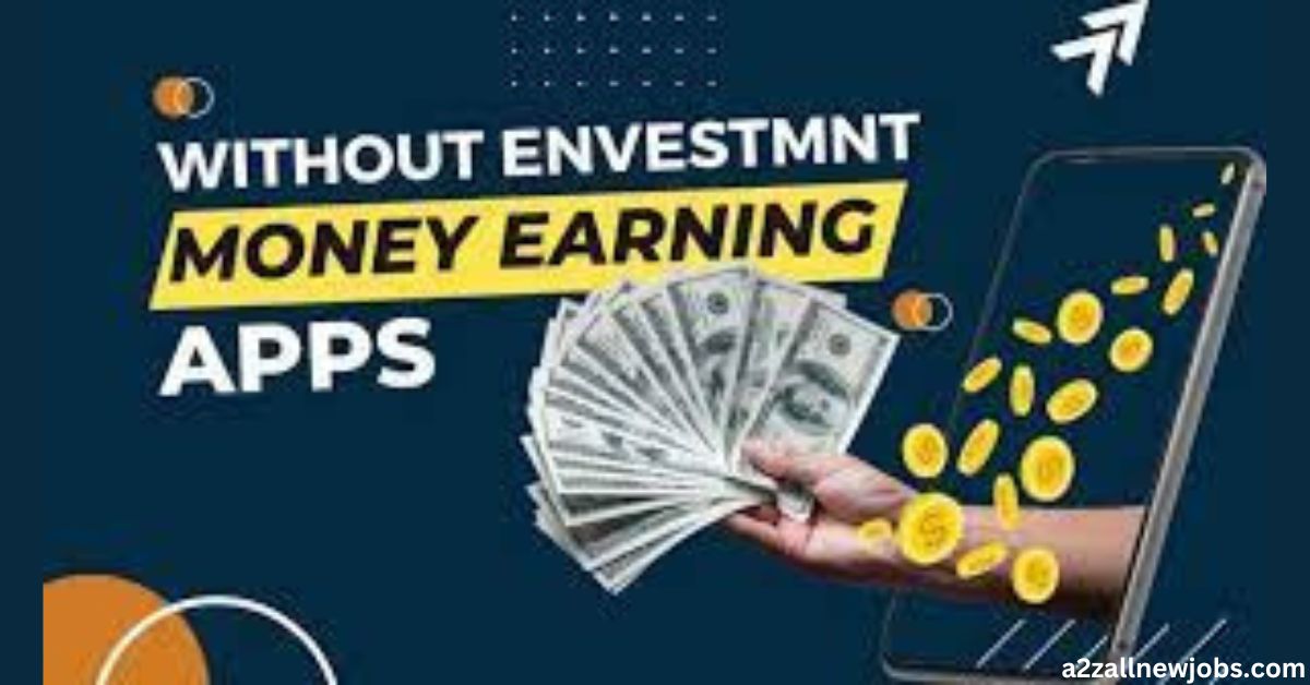 Play Games and Earn Money Without Investment in India